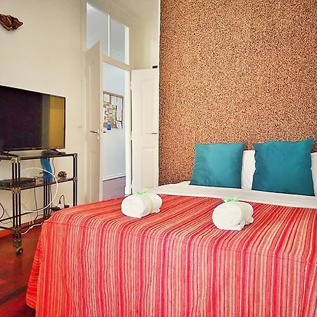 Discover Appartement Lissabon