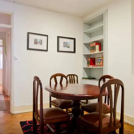 Discover Apartament Lizbona