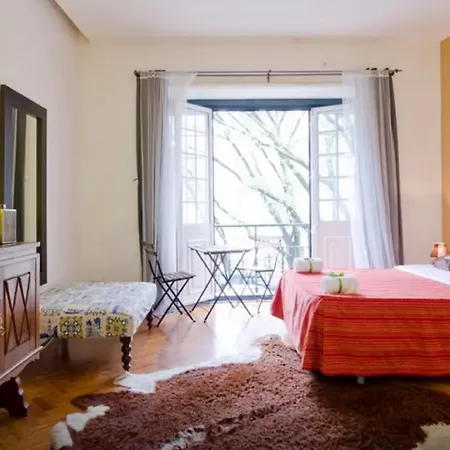 Apartament Discover Lizbona
